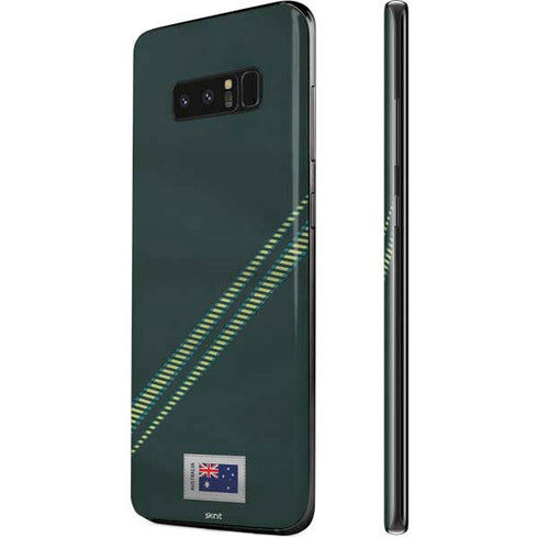Australia Soccer Flag Galaxy Note 8 Skin